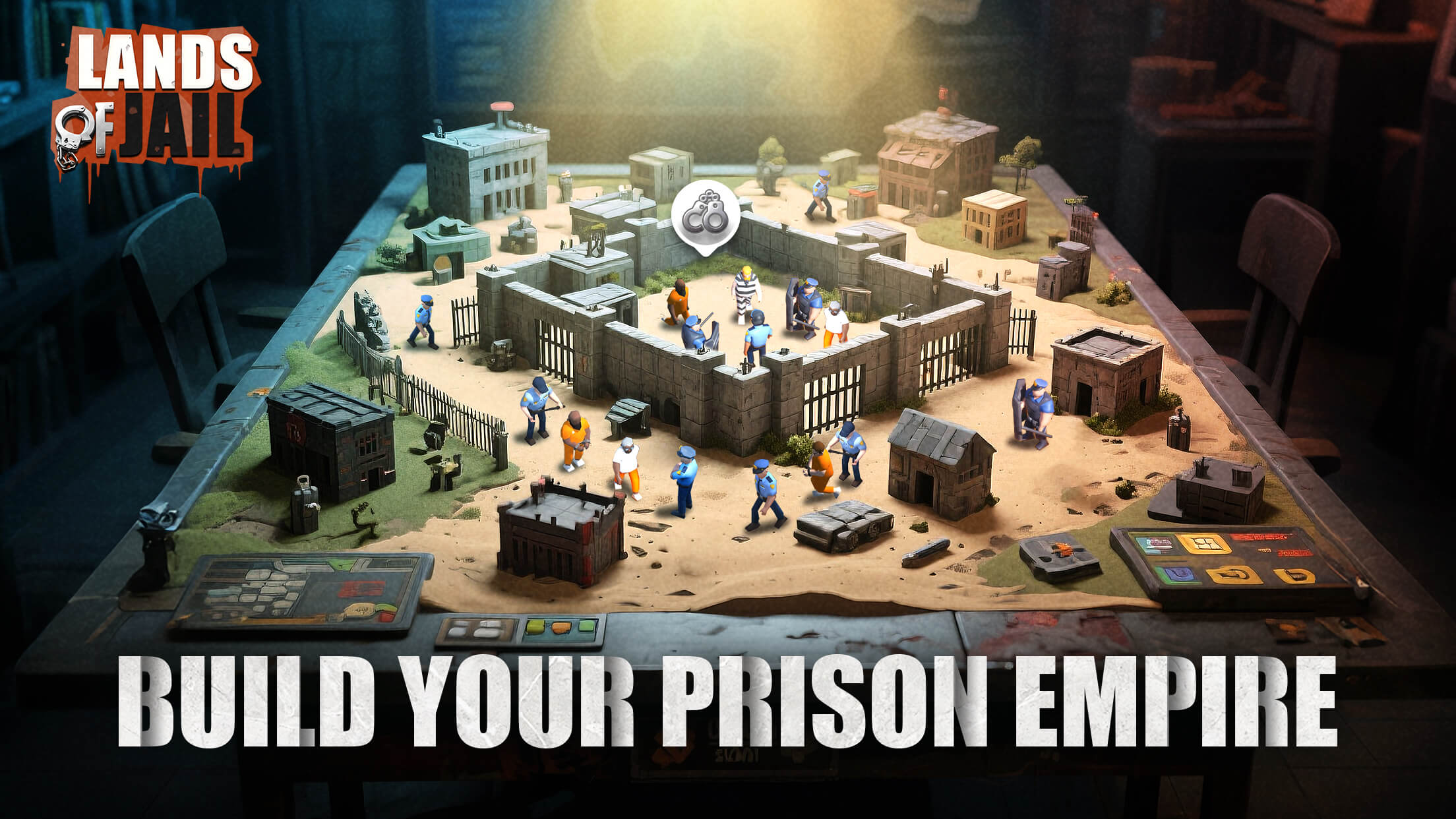 Lands of Jail